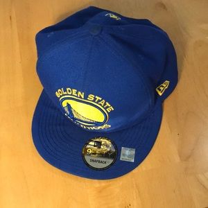 Men’s Golden State Warriors Snap Back